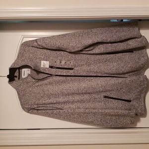 NWT Men's Sonoma Zip-up Fleece 3XB